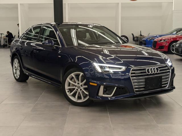 2019 Audi A4