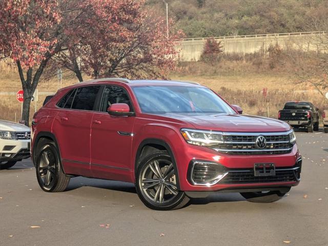 2021 Volkswagen Atlas Cross Sport