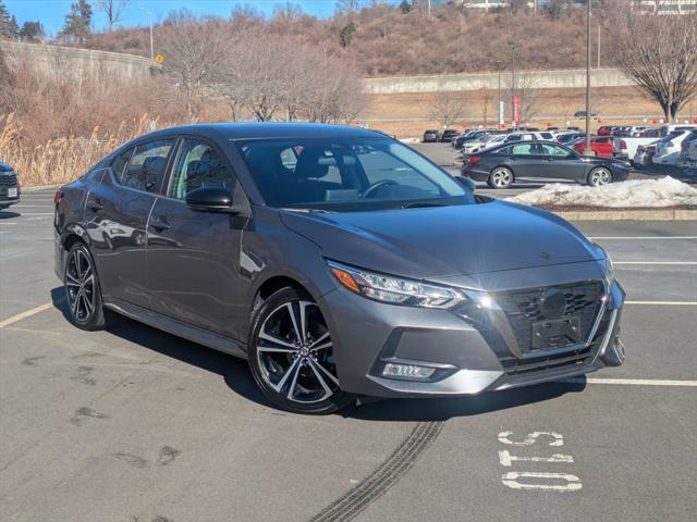 2022 Nissan Sentra