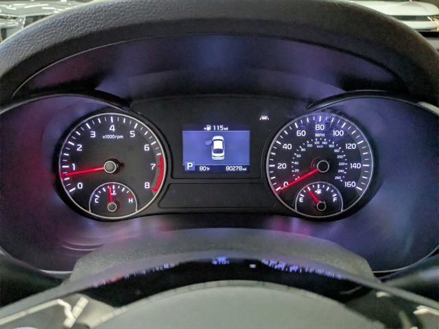 Photo of 2019 Gravity Grey Kia Optima