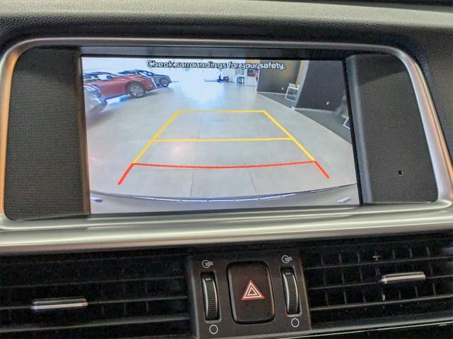 Photo of 2019 Gravity Grey Kia Optima