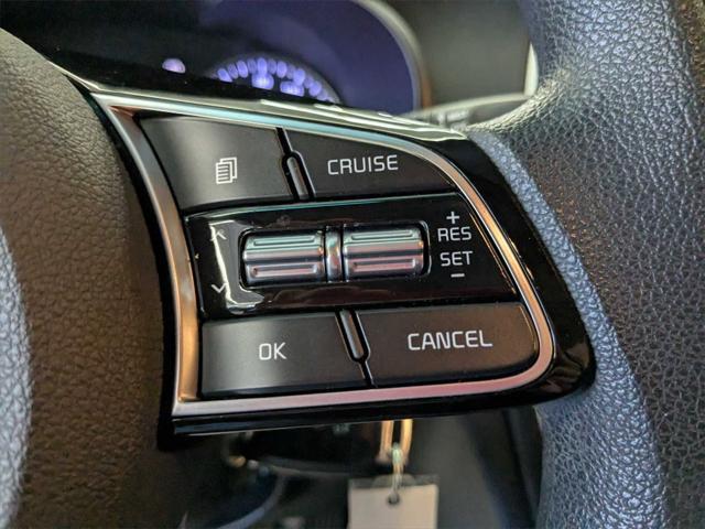 Photo of 2019 Gravity Grey Kia Optima