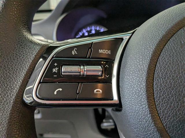 Photo of 2019 Gravity Grey Kia Optima