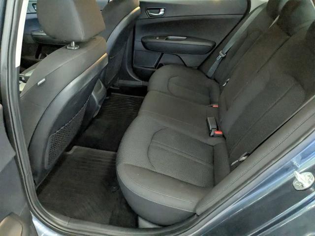 Photo of 2019 Gravity Grey Kia Optima