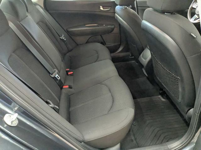 Photo of 2019 Gravity Grey Kia Optima