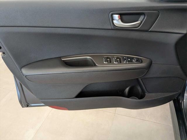 Photo of 2019 Gravity Grey Kia Optima