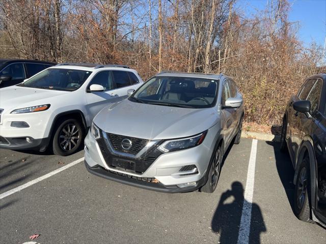 2022 Nissan Rogue Sport