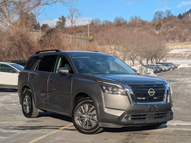 2024 Nissan Pathfinder