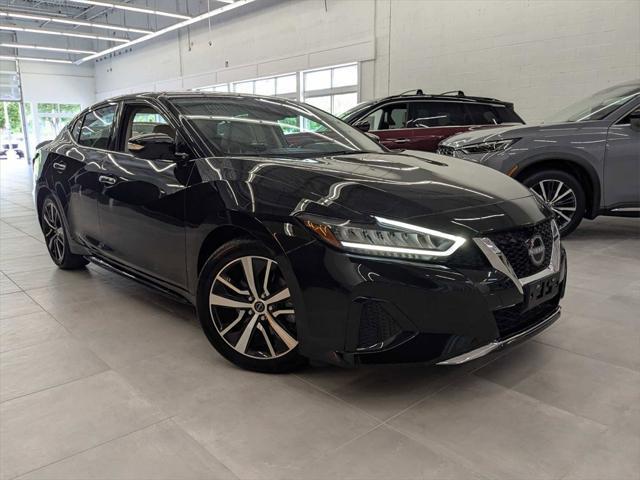 2023 Nissan Maxima