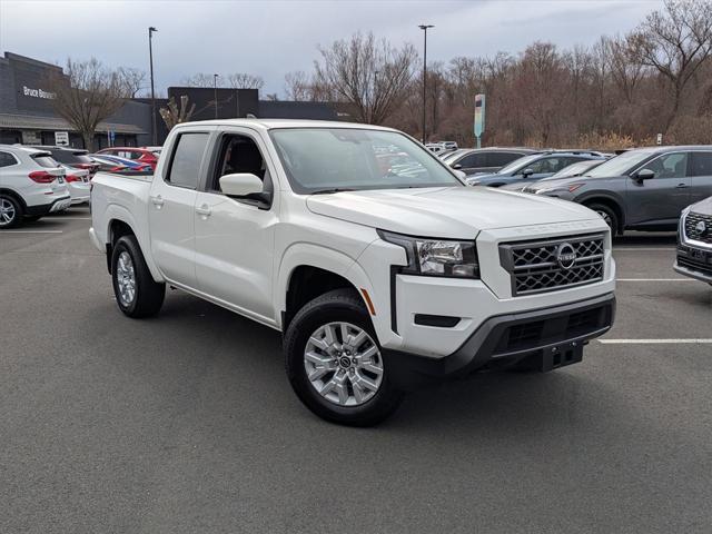 2023 Nissan Frontier