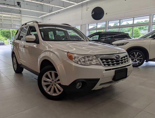 2013 Subaru Forester