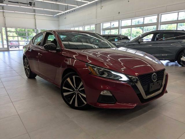 2022 Nissan Altima