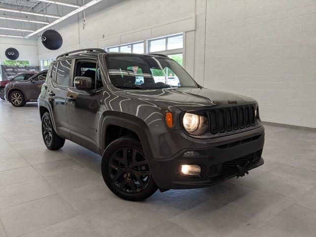 2016 Jeep Renegade