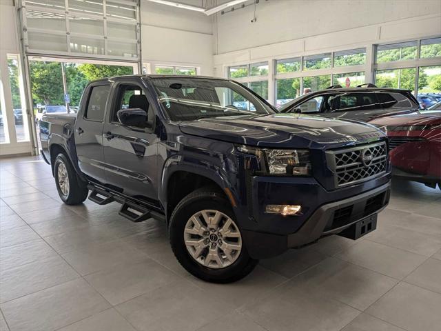 2022 Nissan Frontier