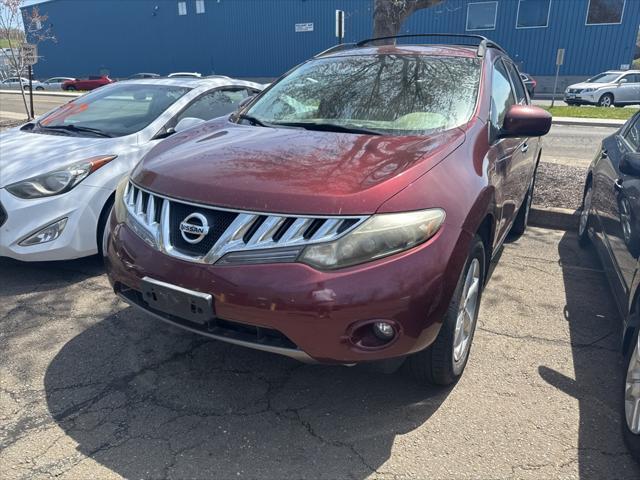 2009 Nissan Murano