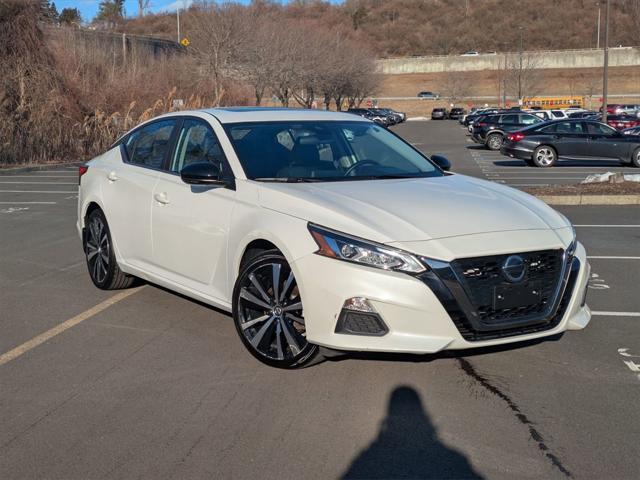 2021 Nissan Altima