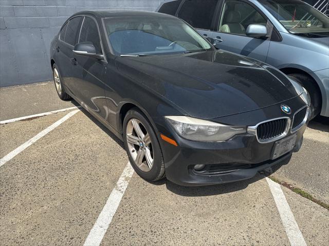 2013 BMW 320