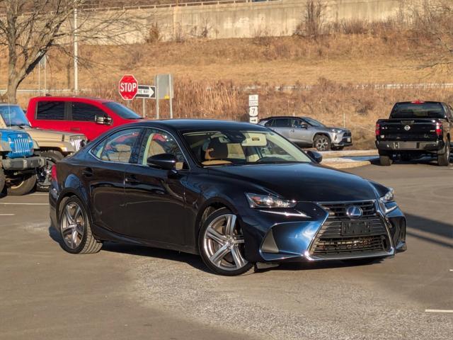 2019 Lexus Is 300