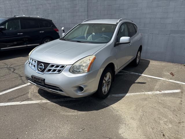 2012 Nissan Rogue