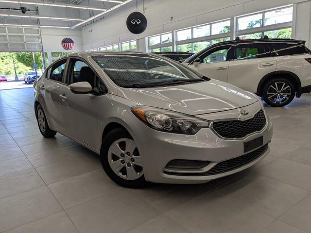 2016 Kia Forte