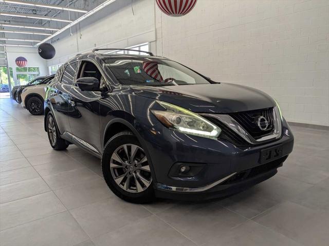 2015 Nissan Murano
