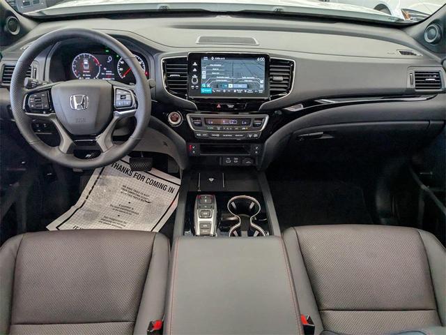 Photo of 2024 Platinum White Pearl Honda Ridgeline
