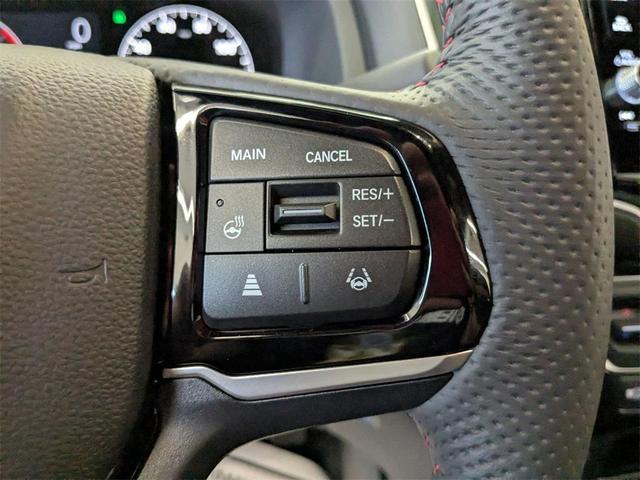 Photo of 2024 Platinum White Pearl Honda Ridgeline