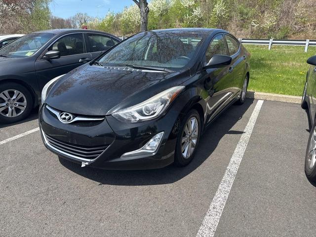 2015 Hyundai Elantra