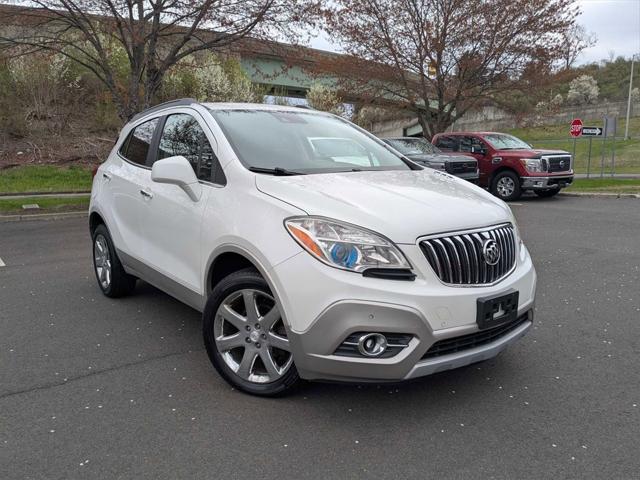 2013 Buick Encore
