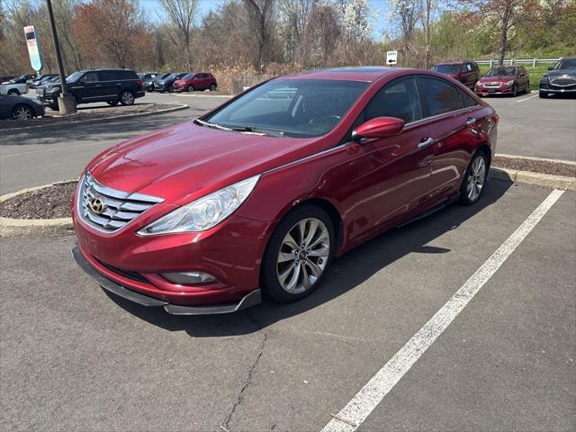 2011 Hyundai Sonata