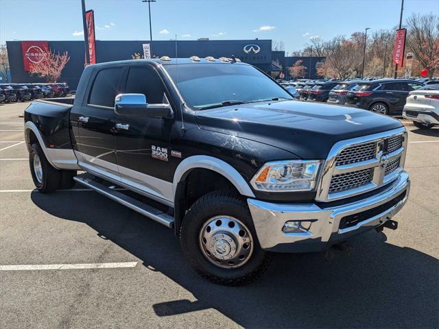 2014 RAM 3500