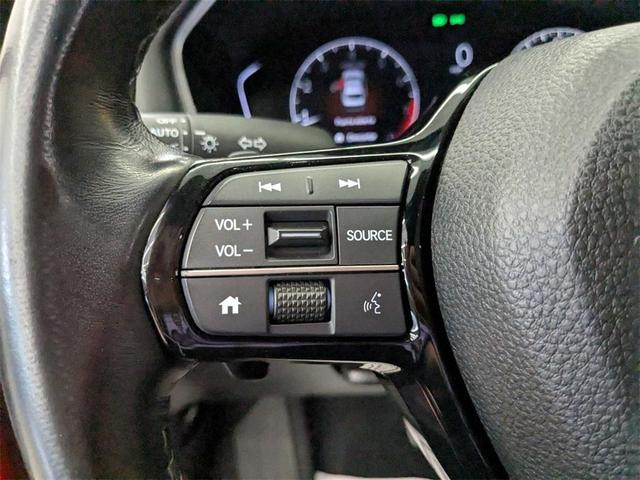 Photo of 2024 Rallye Red Honda Civic