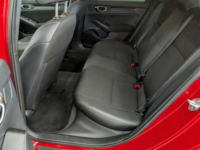 Photo of 2024 Rallye Red Honda Civic