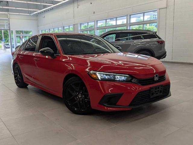 2024 Honda Civic