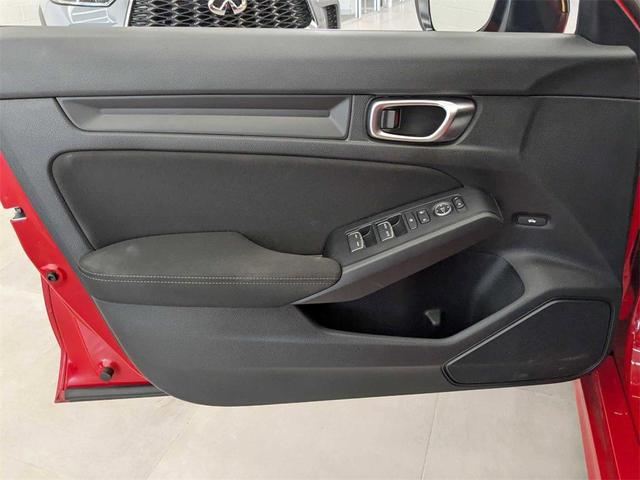 Photo of 2024 Rallye Red Honda Civic