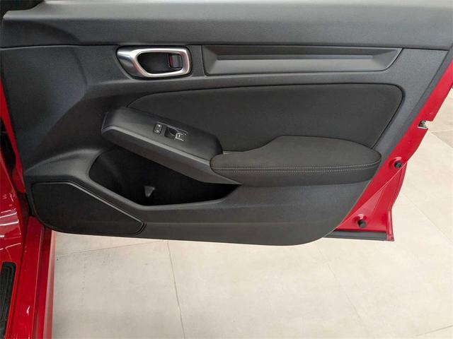 Photo of 2024 Rallye Red Honda Civic