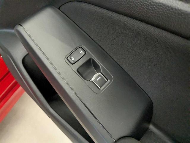 Photo of 2024 Rallye Red Honda Civic