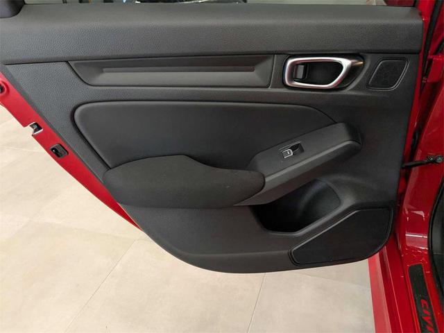 Photo of 2024 Rallye Red Honda Civic