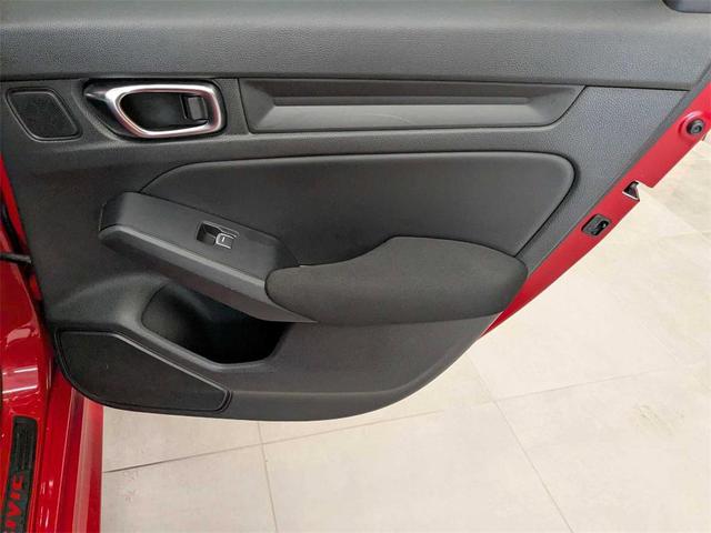Photo of 2024 Rallye Red Honda Civic