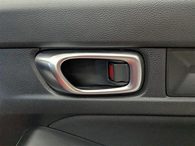 Photo of 2024 Rallye Red Honda Civic