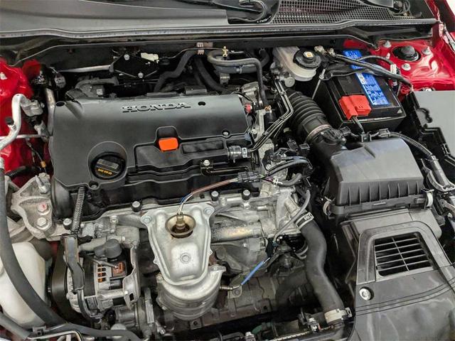 Photo of 2024 Rallye Red Honda Civic