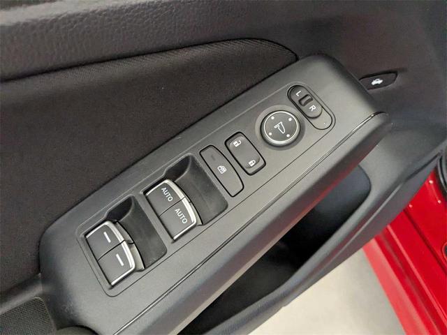 Photo of 2024 Rallye Red Honda Civic