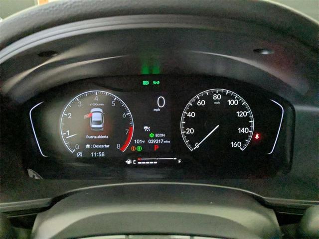 Photo of 2024 Rallye Red Honda Civic