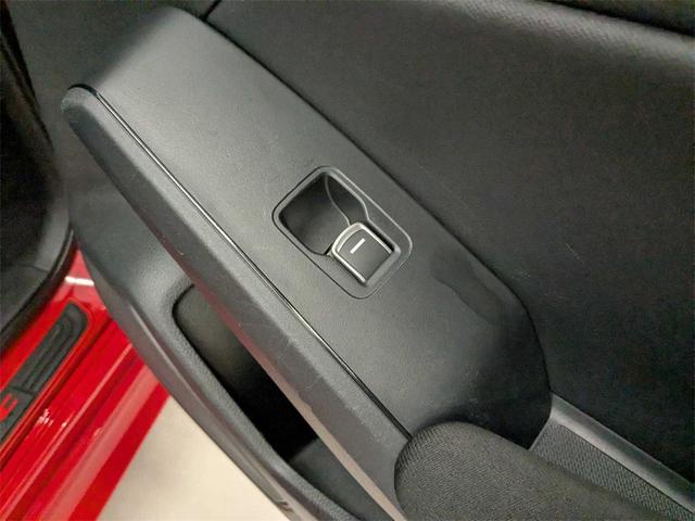 Photo of 2024 Rallye Red Honda Civic