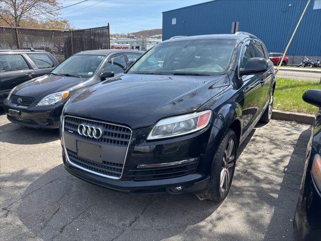 2008 Audi Q7