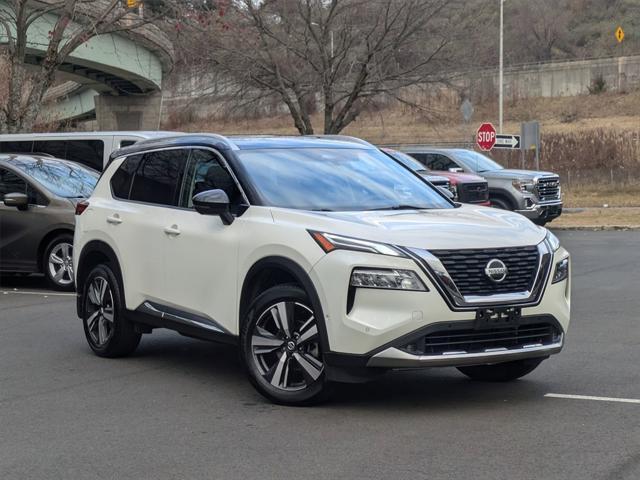 2021 Nissan Rogue