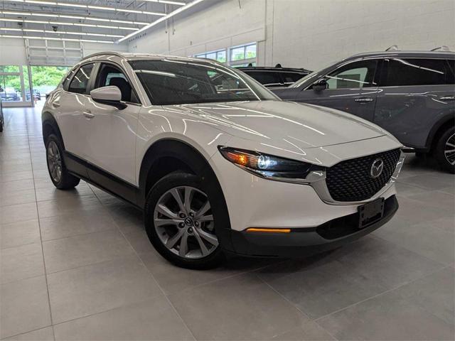2022 Mazda Cx-30
