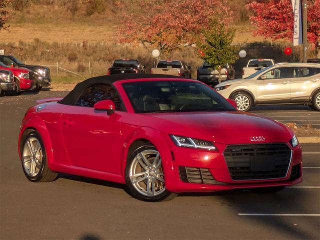 2016 Audi TT