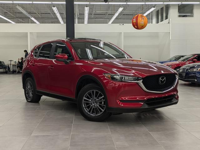 2021 Mazda CX-5