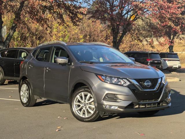 2022 Nissan Rogue Sport